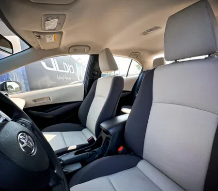Toyota Corolla 2024 in Ajman — photo 8