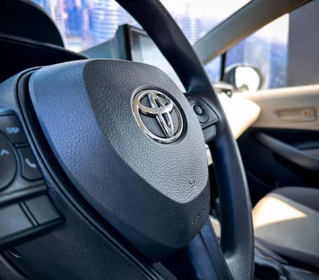 Toyota Corolla 2024 in Ajman — photo 10