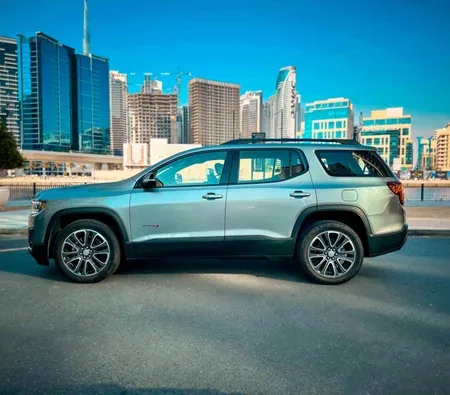 GMC Acadia 2023 in Ajman — photo 2
