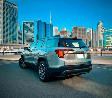 GMC Acadia 2023 in Ajman — photo 9