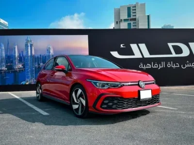 Volkswagen Golf GTI 2024