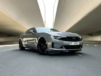 Chevrolet Camaro RS Coupe V6 2023 — Ajman