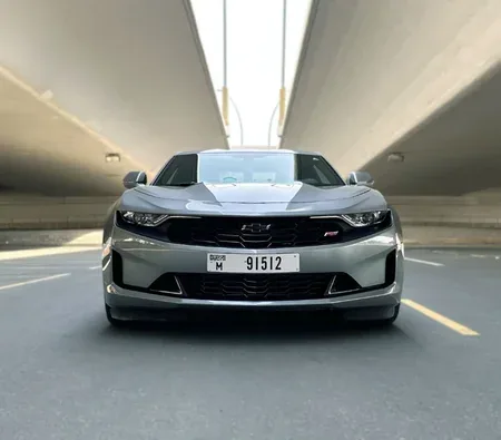 Chevrolet Camaro RS Coupe V6 2023 in Ajman — photo 2