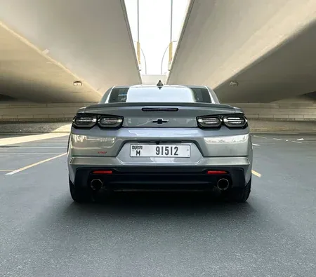 Chevrolet Camaro RS Coupe V6 2023 in Ajman — photo 4