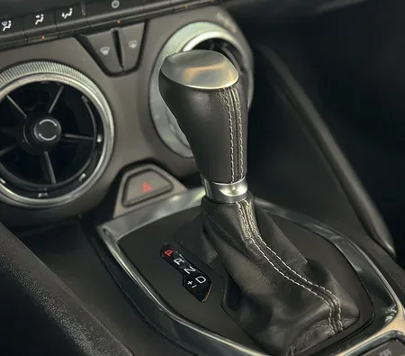 Chevrolet Camaro RS Coupe V6 2023 in Ajman — photo 5