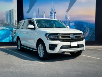 Ford Expedition 2023 — Ajman