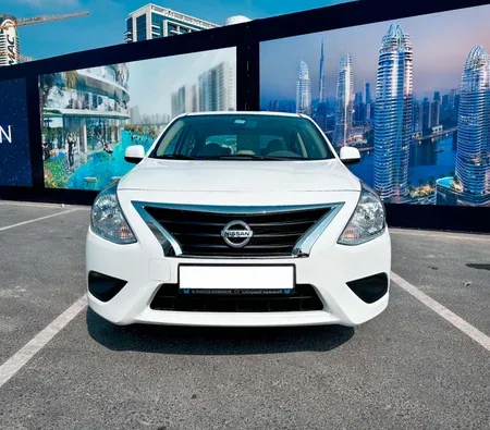 Nissan Sunny 2024 in Ajman — photo 2