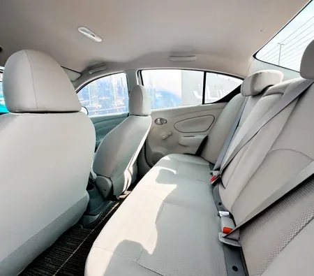 Nissan Sunny 2024 in Ajman — photo 4