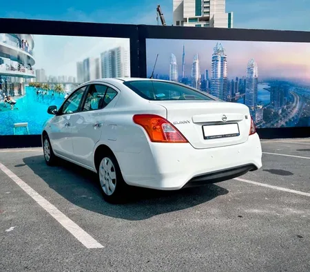 Nissan Sunny 2024 in Ajman — photo 5