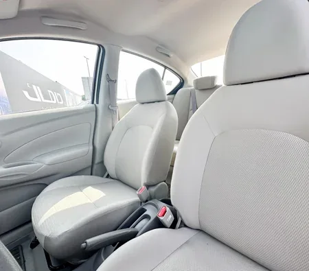 Nissan Sunny 2024 in Ajman — photo 6
