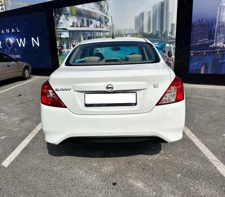 Nissan Sunny 2024 in Ajman — photo 8