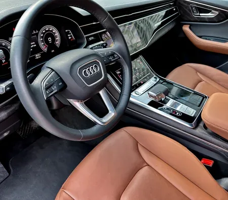 Audi Q8 2023 in Ajman — photo 2