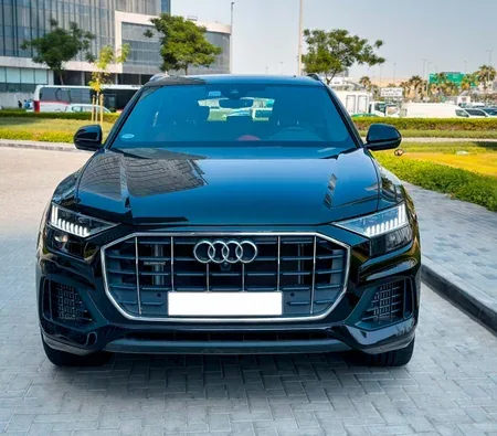 Audi Q8 2023 in Ajman — photo 3