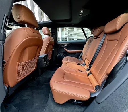 Audi Q8 2023 in Ajman — photo 4