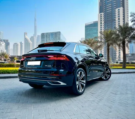 Audi Q8 2023 in Ajman — photo 5