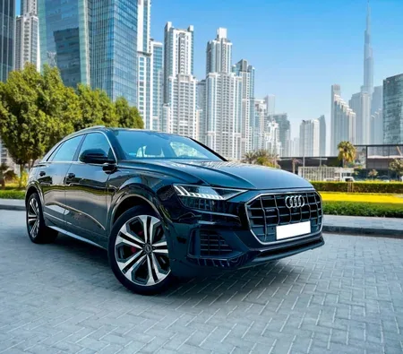 Audi Q8 2023 in Ajman — photo 6