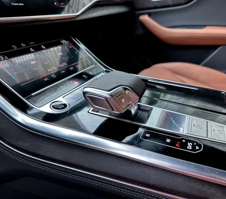 Audi Q8 2023 in Ajman — photo 9
