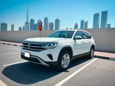 Volkswagen Teramont 2022 — Ajman