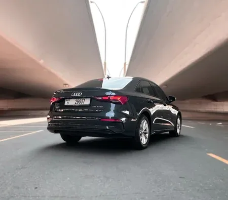 Audi A3 2024 in Ajman — photo 4