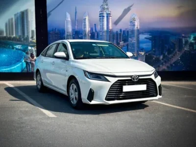 Toyota Yaris 2024