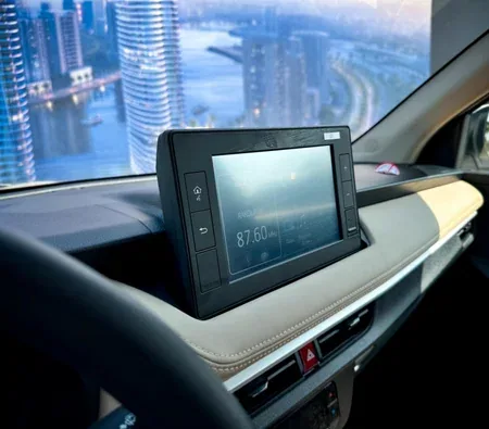 Toyota Yaris 2024 — аренда в Аджмане — фото 9