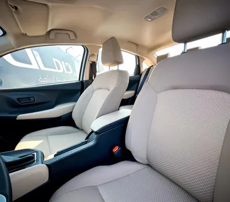 Toyota Yaris 2024 — аренда в Аджмане — фото 10