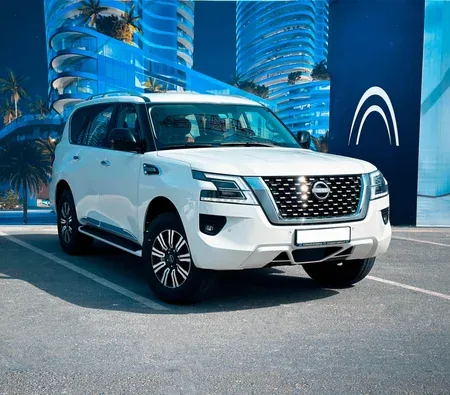 Nissan Patrol 2023 напрокат