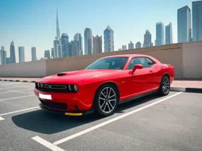 Dodge Challenger V6 2023 — Ajman