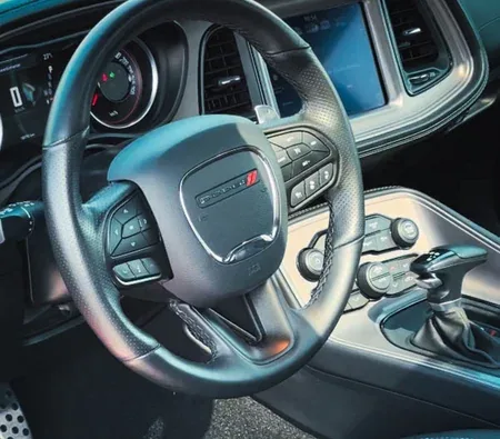 Dodge Challenger V6 2023 in Ajman — photo 2