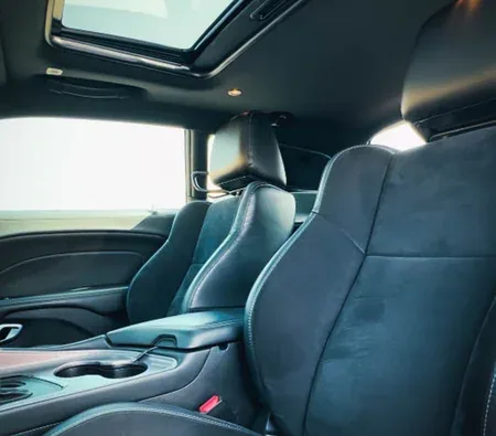 Dodge Challenger V6 2023 in Ajman — photo 4