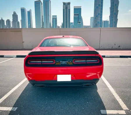 Dodge Challenger V6 2023 in Ajman — photo 5
