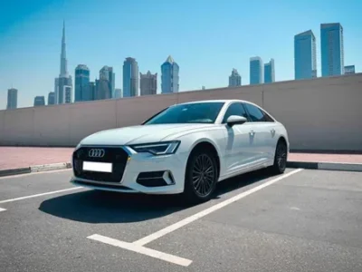 Audi A6 2024