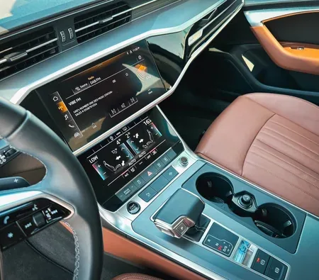 Audi A6 2024 in Ajman — photo 3