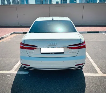 Audi A6 2024 in Ajman — photo 5