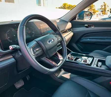 Ford Territory 2024 in Ajman — photo 2