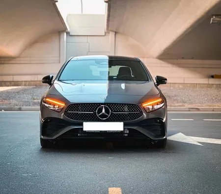 Mercedes-Benz A200 2024 in Ajman — photo 2