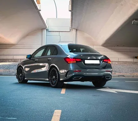 Mercedes-Benz A200 2024 in Ajman — photo 5