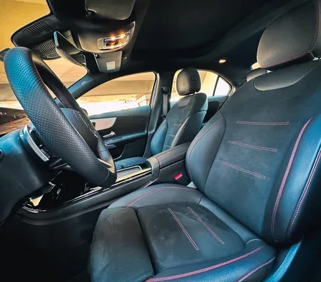 Mercedes-Benz A200 2024 in Ajman — photo 6