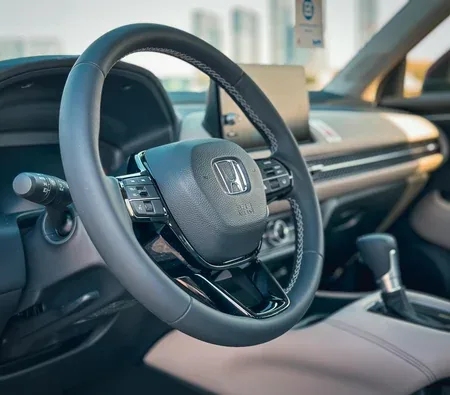 Honda ZR V 2023 in Ajman — photo 2