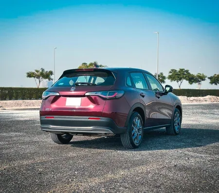 Honda ZR V 2023 in Ajman — photo 5