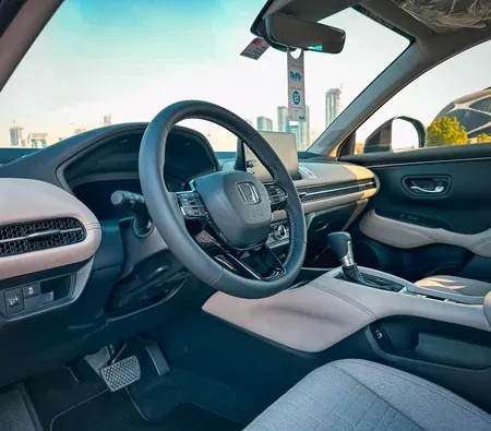 Honda ZR V 2023 in Ajman — photo 9