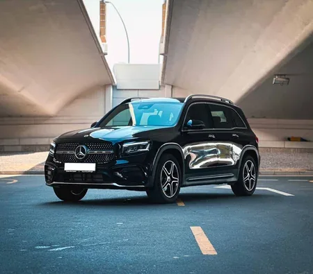Mercedes-Benz GLB 200 2024 напрокат