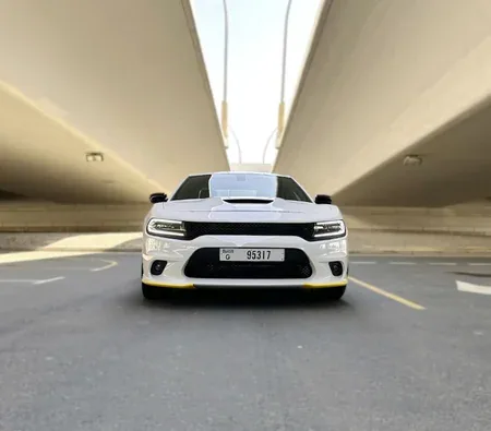 Dodge Charger V6 2023 in Ajman — photo 3