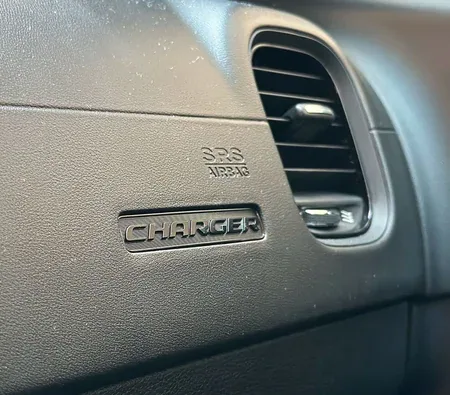 Dodge Charger V6 2023 in Ajman — photo 9