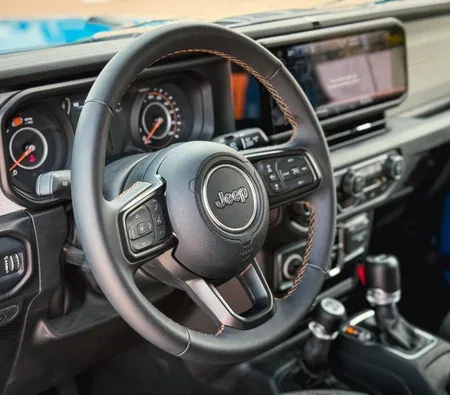Jeep Wrangler 2024 in Ajman — photo 3