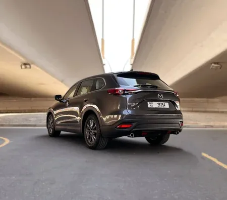 Mazda CX9 2024 in Ajman — photo 5