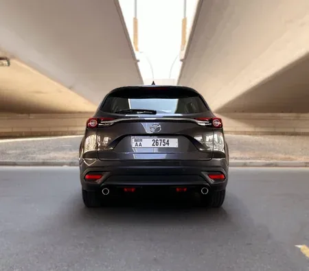 Mazda CX9 2024 in Ajman — photo 8