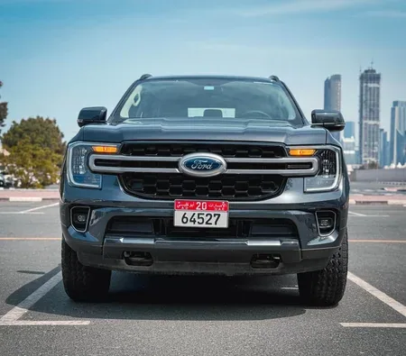 Ford Everest 2024 in Ajman — photo 3