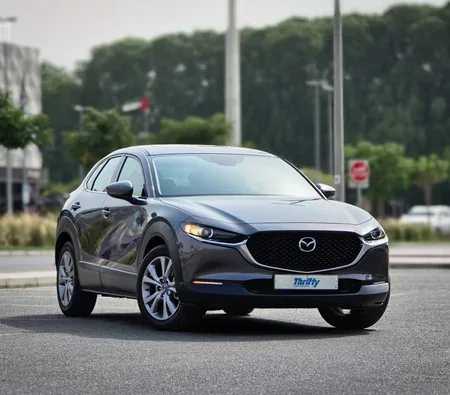 Mazda CX30 2025 in Ajman — photo 9