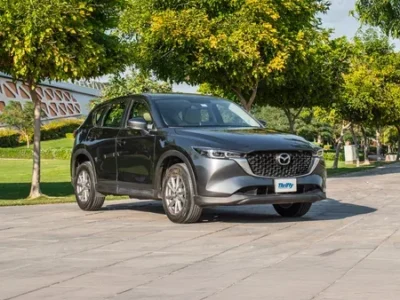 Mazda CX 5 2025 — Ajman